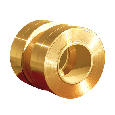 ASTM B280 Miedziana cewka Rolka o długości 6 m C11000 C11300 C11400 Materiał
